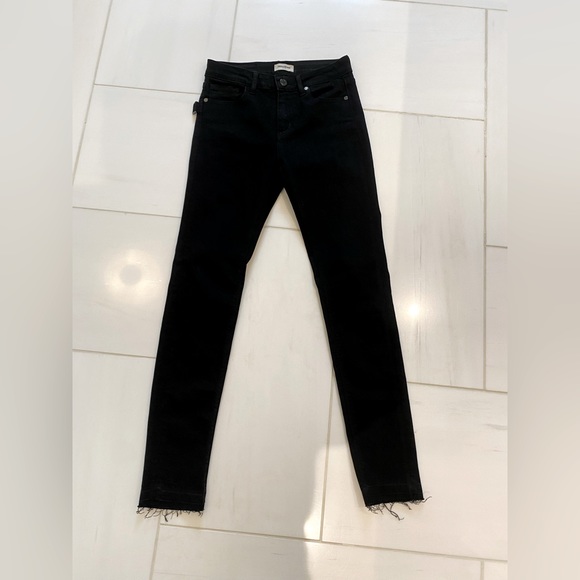 Zadig & Voltaire black skinny jeans - Picture 5 of 6